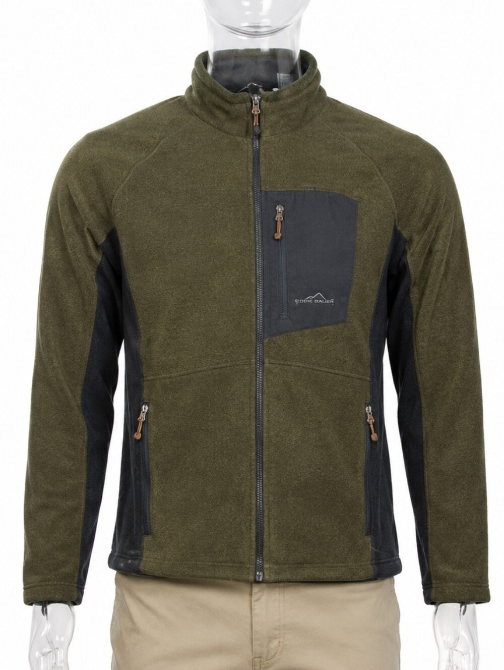Eddie Bauer‎ 365 Men's Fleece Jacket SKUM024